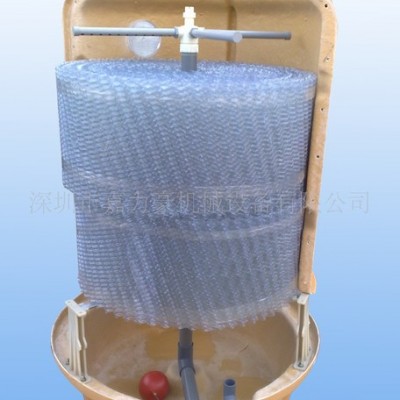 圆形冷却塔-10T冷却塔-逆流型冷却塔(PVC散热片)