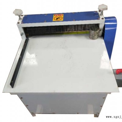 紫艺茗 加工宽度1200mm 分条机 西宁分条机pvc图4