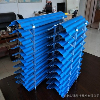 华强波160-50多波 多波收水器  冷却塔PVC收水器图4