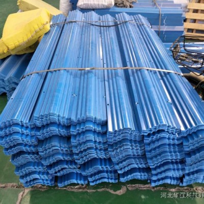 华强波160-50多波 多波收水器  冷却塔PVC收水器图3