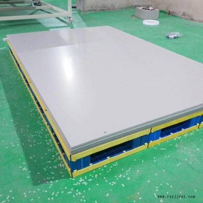 浅灰色PVC板材 塑胶硬板聚氯乙烯板材 深灰色PVC板塑料板PVC板