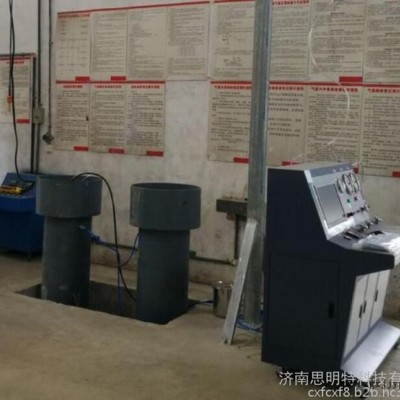 PVC，PE，PPR管材耐压爆破试验台 PVC管材耐压试验机图7