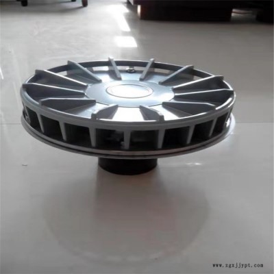 HDPE虹吸式雨水斗 虹吸雨水斗价位 东一管道诚信合作图3