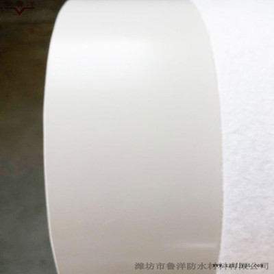 金鲁洋 企标 PVC防水卷材 聚氯乙烯防水卷材 屋面防水卷材图5