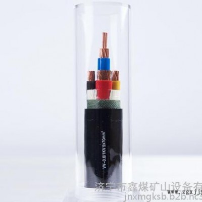 聚氯乙烯绝缘护套耐火电力电缆图2