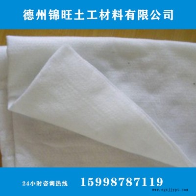 锦旺 垃圾填埋场专用HDPE土工布 结实耐用图5
