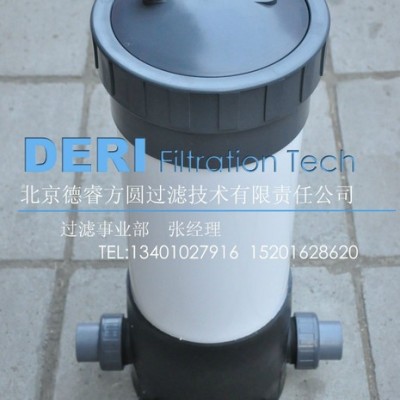 供应北京UPVC过滤器/聚氯乙烯过滤器/北京塑料过滤器；化工行业耐腐蚀过滤器图3