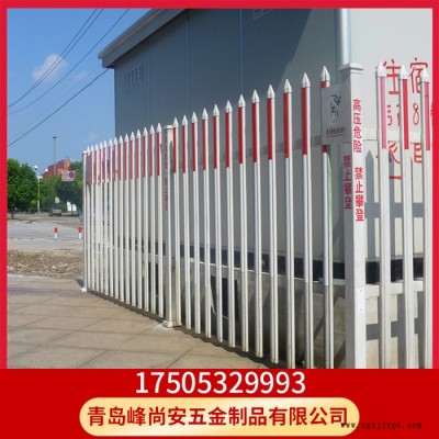 PVC塑钢护栏 塑钢护栏供应 定做塑钢护栏 峰尚安