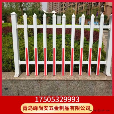 PVC塑钢护栏 塑钢护栏供应 定做塑钢护栏 峰尚安图4