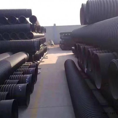 【天津中劲】华北地区销售中心 黄石HDPE双壁波纹管 大口径排污pe波纹管 HDPE双壁波纹管 政污水排水管 塑料波纹管图7