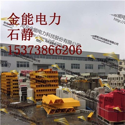 冲天牛JN-bz-sj pvc标桩pvc标志桩能用多久图2