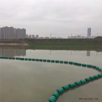 HDPE截污浮排浮筒比铁质拦污栅实用图5
