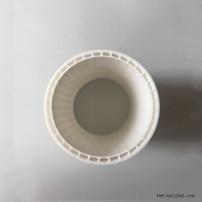 沟槽hdpe排水管 pvc-hdpe转换接头图2