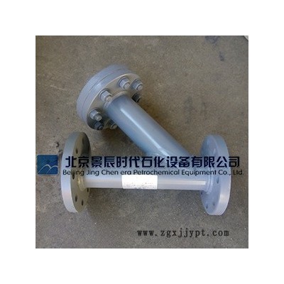 PVC过滤器北京 PVC-Y型过滤器 PVC法兰过滤器图3
