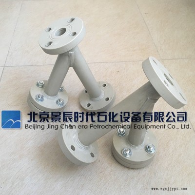 PVC过滤器北京 PVC-Y型过滤器 PVC法兰过滤器图2