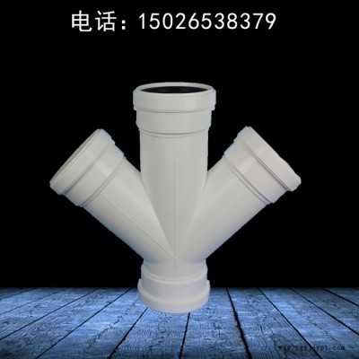HDPE静音排水管 加强筋螺旋静音排水管 现货供应 旌惠图5