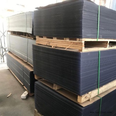 【鸿诺厂家生产】PVC板透明塑料板聚氯乙烯板灰色PVC板阻燃透明板