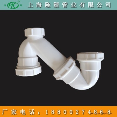 FRPP法兰承插排水管 hdpe螺旋排水管 现货供应 和财图4