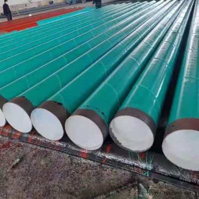 外氯化橡胶防腐内涂塑钢管  273*8聚氯乙烯防腐钢管 PF-01厚浆型聚氯乙烯防腐钢管价格 实体厂家 保证质量图4