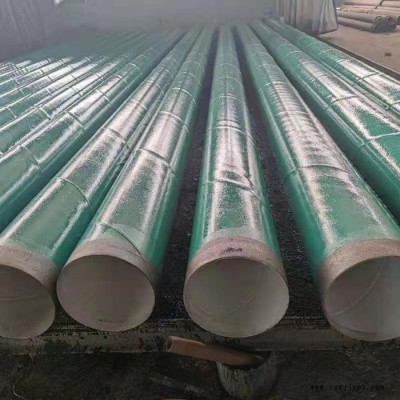 外氯化橡胶防腐内涂塑钢管  273*8聚氯乙烯防腐钢管 PF-01厚浆型聚氯乙烯防腐钢管价格 实体厂家 保证质量图3