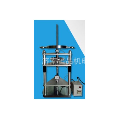 德天DT-AXJ-01C半硬质聚氯乙烯块状塑料 地板 凹陷度试验机图2