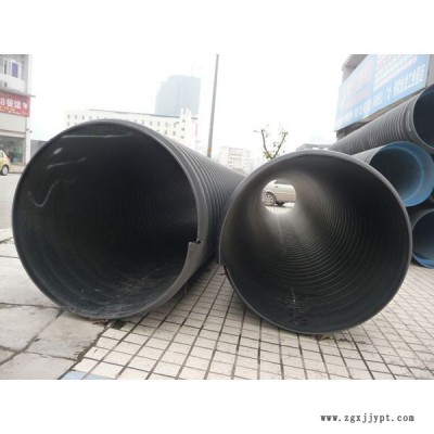 圣大 HDPE钢带增强管图8