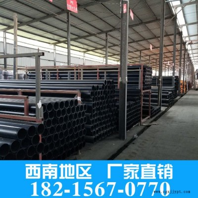 500双壁波纹管价格，hdpe排水管厂家图3