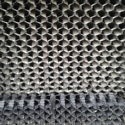 鼎天  ** PVC双斜坡填料 冷却塔填料 玻璃钢填料图2