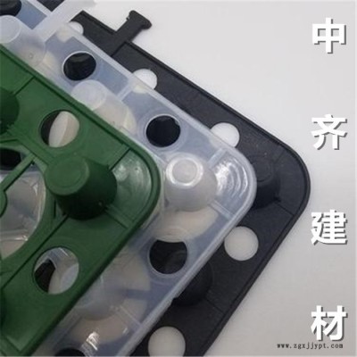 河南汝州排水板厂家 长年销售 中齐HDPE排水板图4