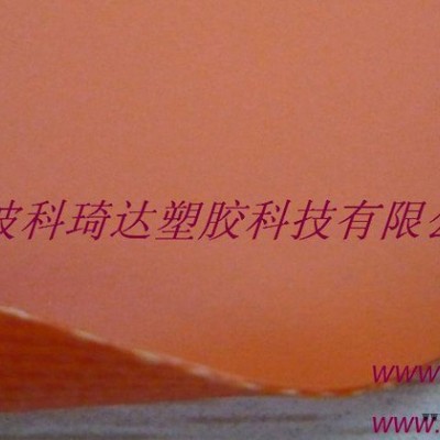 供应科琦达KQD-A1-056环保游艇用PVC夹网布图2