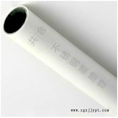 不锈钢保温覆塑管 沟槽hdpe静音排水管图2