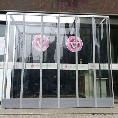 出售PVC软门帘 透明PVC软门帘 磁性自吸软门帘价格 海量库存图5