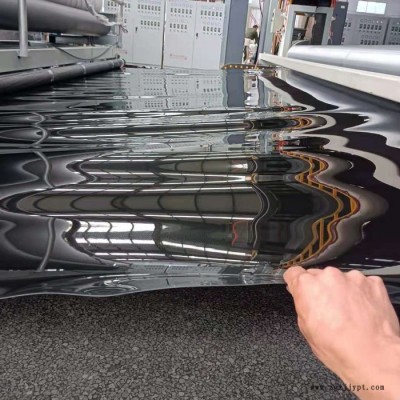 禾鹏  水库底部防渗膜HDPE防渗土工膜批发图2