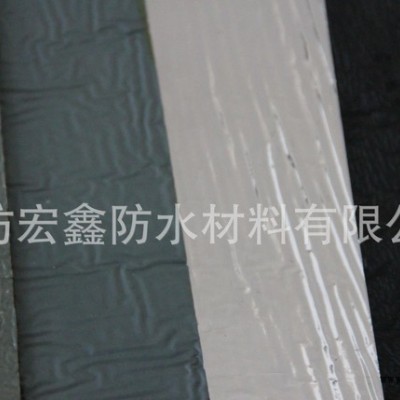 夹筋PVC内增强防水卷材 防水材料采购 量大优惠图2