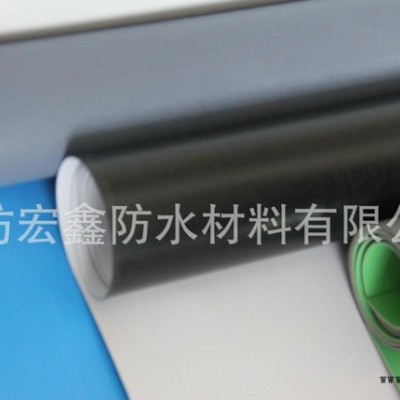 夹筋PVC内增强防水卷材 防水材料采购 量大优惠图1