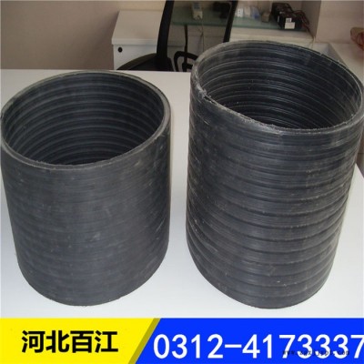 百江 井筒管 HDPE中空缠绕管 规格960mm图2