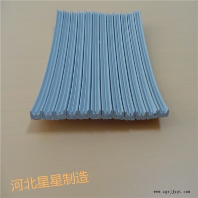 星星供应导电胶条pvc密封条图7