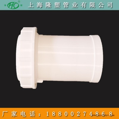 加强筋螺旋静音排水管 HDPE电熔连接排水管 配件种类齐全 和财图4