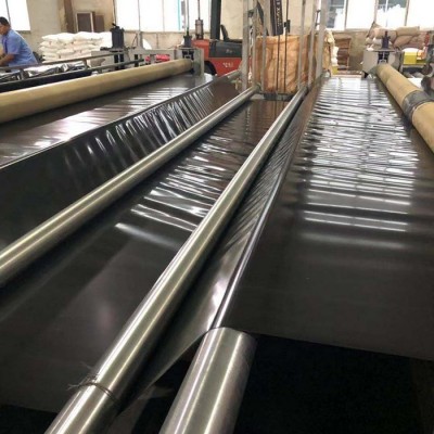 建通生产批发HDPE土工膜 防渗土工膜价格优惠型号齐全图2
