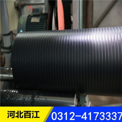 百江 HDPE中空壁缠绕管 排污管 规格960mm
