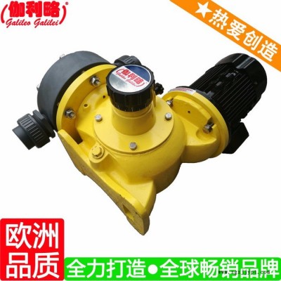 pvc加药泵 手持计量泵 蠕动泵计量 伽玖图1