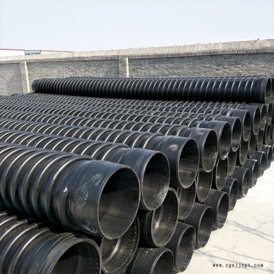 保定力和管道专业生产克拉管 HDPE（B型）管