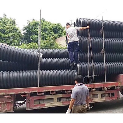 圣大 HDPE多肋增强缠绕管B型图7
