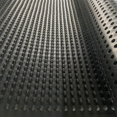 绿化排水板 车库顶板排水板 排水板怎么用图2