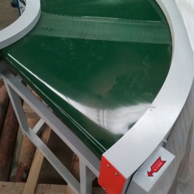 PVC食品皮带机** 流水线定制图2