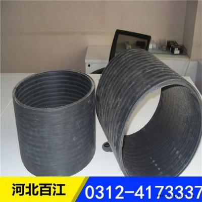 百江 HDPE中空壁缠绕管 排污管 规格315mm图3