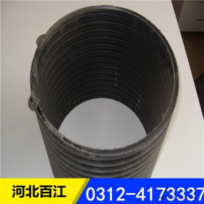 百江 HDPE中空壁缠绕管 排污管 规格315mm图4