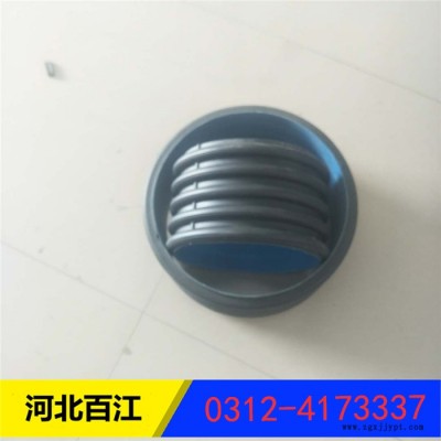 百江 HDPE双壁波纹管 黑波纹 排污管 DN800mm图2