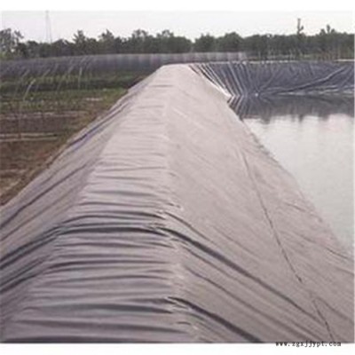 hdpe防渗膜 蓄水池防渗膜 施工快捷方便图6