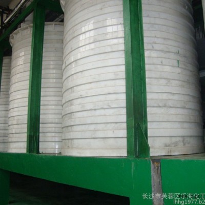 大量供应立式储罐 PP贮罐 卧式PVC储罐 塑料PP计量罐盐酸罐 质量可靠 价格优惠图4